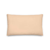 Peach Puff Premium Decorative Throw Pillow Cushion, Pillow, $ 61.50, A Moment Of Now™